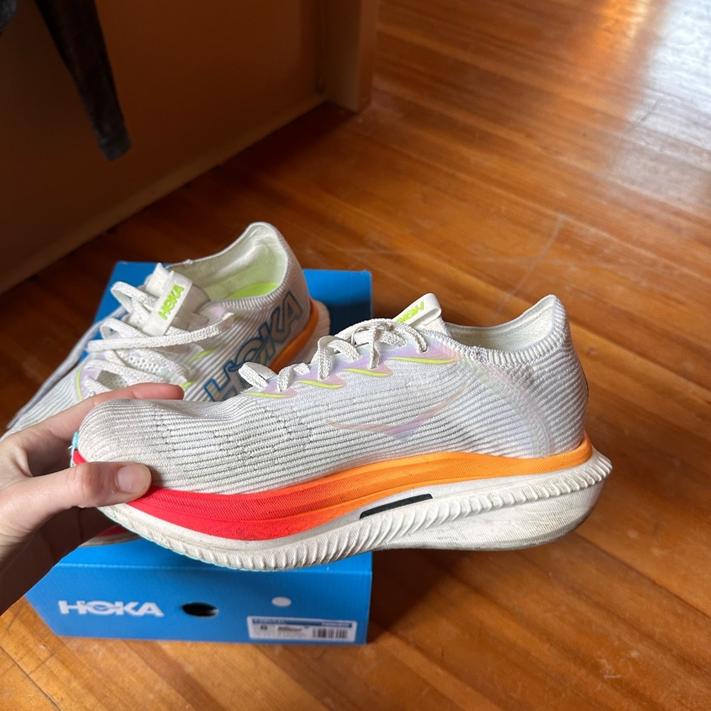 Hoka Cielo X1- retails for $275!!